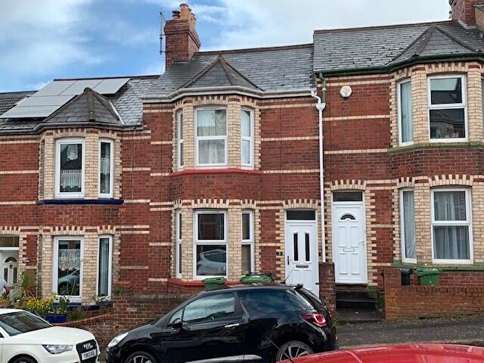 4 Bedroom House To Rent In Kings Road, Exeter, EX4