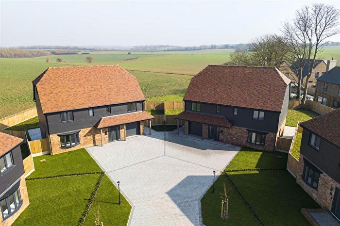 5 Bedroom Detached House For Sale In Mulberry Mews, Sandwich Road, Whitfield, CT16