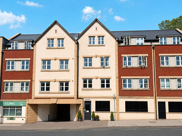 1 Bedroom Flat To Rent In Park Edge, A Church Road, BS5