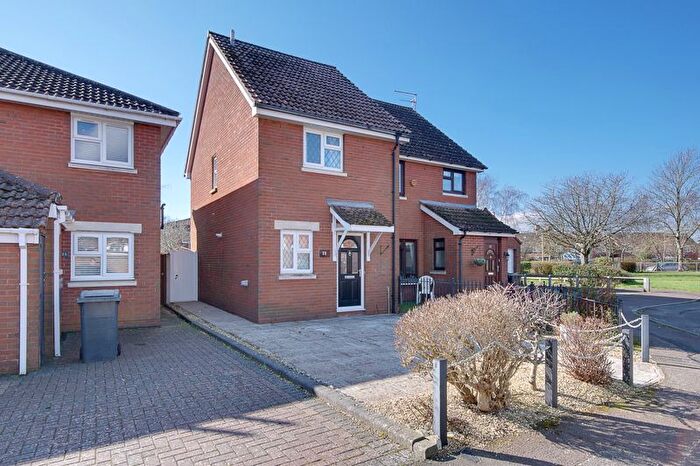 2 Bedroom Property For Sale In Boveridge Gardens, Bournemouth, BH9