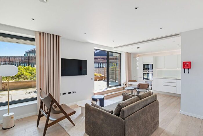 1 Bedroom Flat To Rent In Camden Lock Residences, Water Lane, , London, NW1