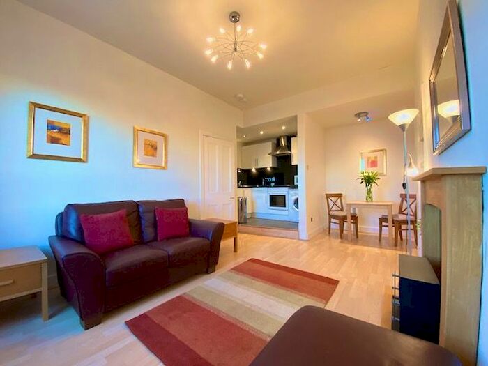1 Bedroom Flat To Rent In Moat Street, Slateford, Edinburgh, EH14