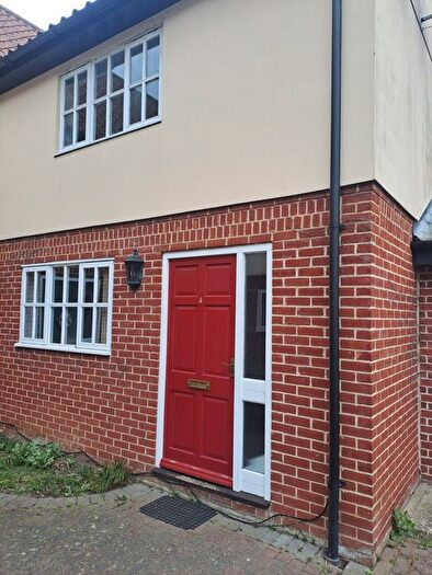2 Bedroom Terraced House To Rent In Bank Yard, School Lane, Norwich, Norfolk, NR16