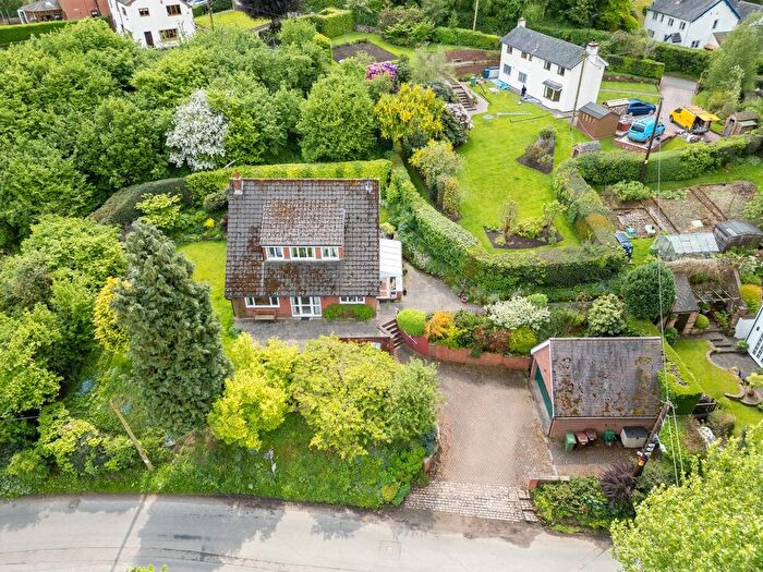 4 Bedroom Detached House For Sale In Walk Mill, Eccleshall, Stafford, Staffordshire, ST21