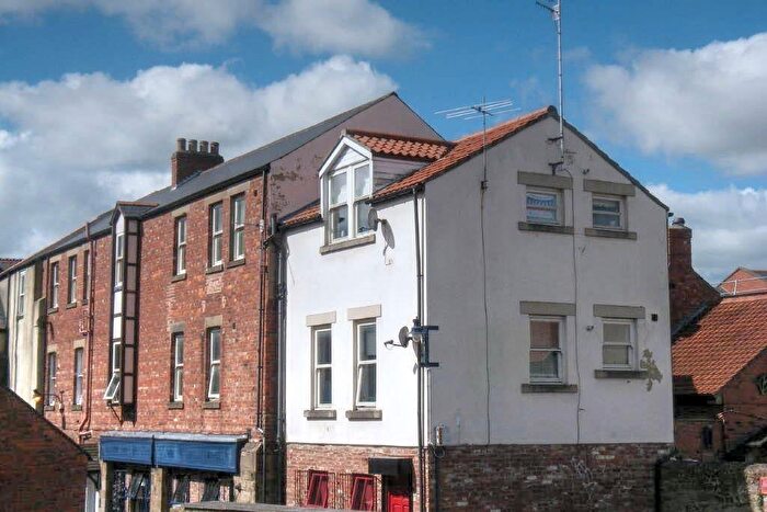 2 Bedroom Flat For Sale In Phoenix Yard, Rear Of Bridge Street, Morpeth, NE61