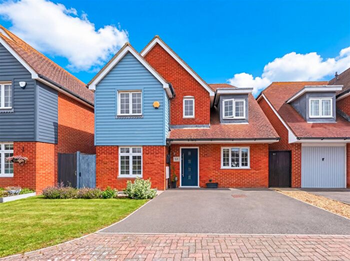 4 Bedroom Detached House For Sale In Barnes Way, Herne Bay, CT6