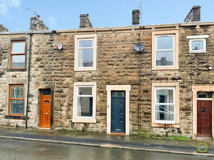 2 Bedroom Terraced House For Sale In Knowles Street, Rishton, BB1