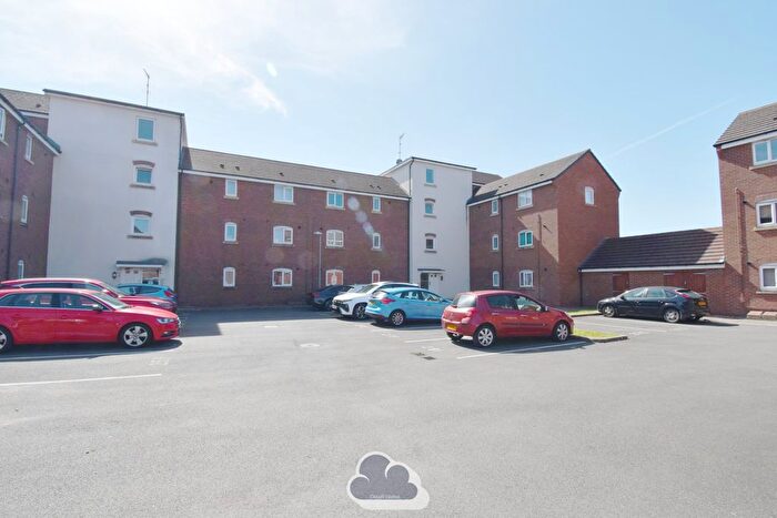 2 Bedroom Flat To Rent In Signals Drive, Coventry, CV3