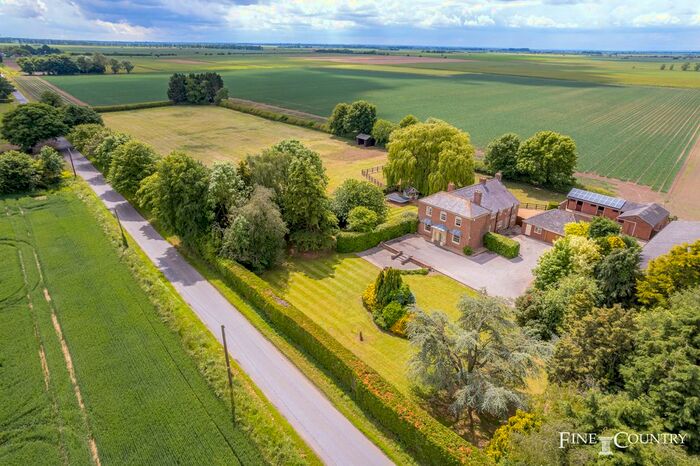 5 Bedroom Detached House For Sale In Moulton Eaugate, Spalding, PE12