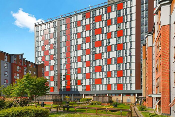 1 Bedroom Flat For Sale In London Road, Croydon, CR0