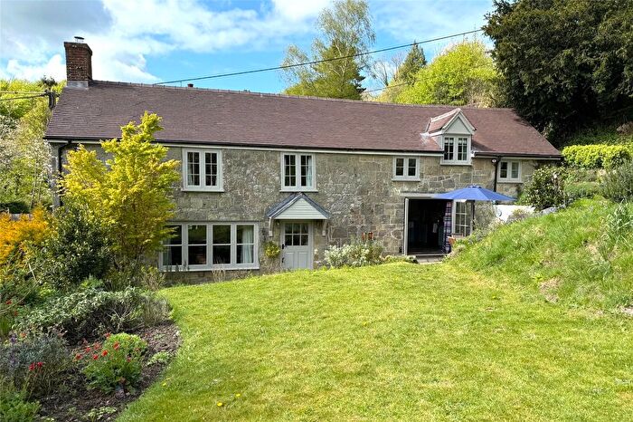 3 Bedroom Detached House For Sale In Milkwell, Donhead St Andrew, Shaftesbury, SP7