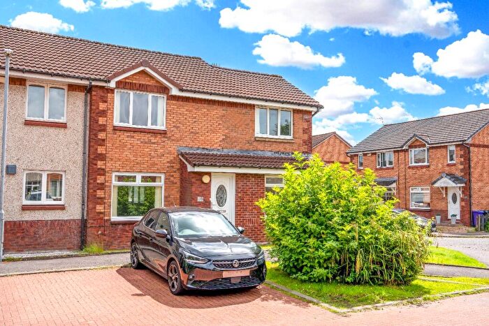 3 Bedroom End Of Terrace House To Rent In Felton Place, Yoker, Glasgow, G13