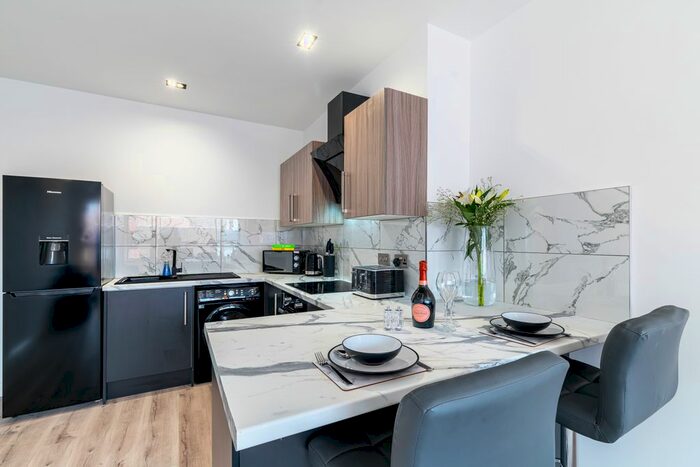 1 Bedroom Flat To Rent In Barrow Street, St Helens WA10