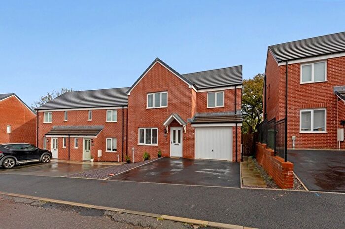 4 Bedroom Detached House For Sale In Ffordd Y Coetir, Llanilid, Pontyclun, CF72