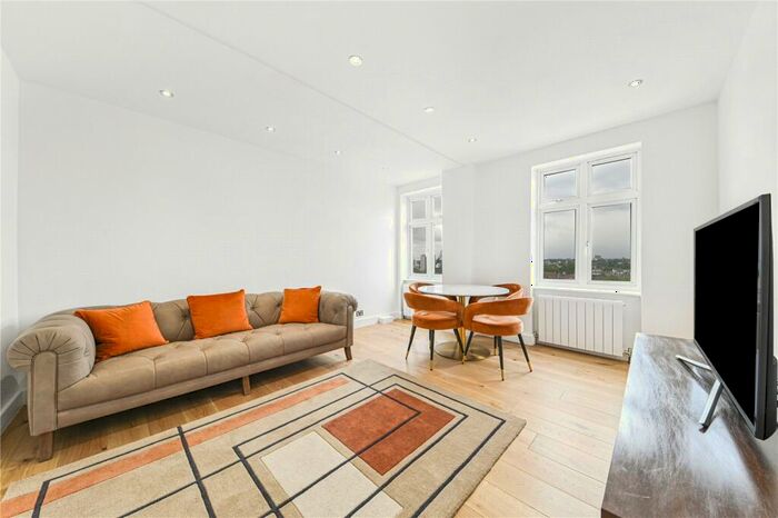1 Bedroom Apartment To Rent In Hall Road, London, NW8