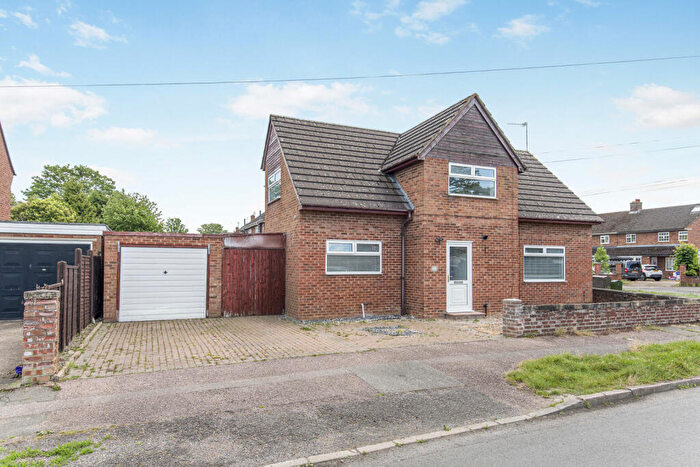 3 Bedroom House To Rent In Gothic Way, Arlesey, Bedfordshire, SG15