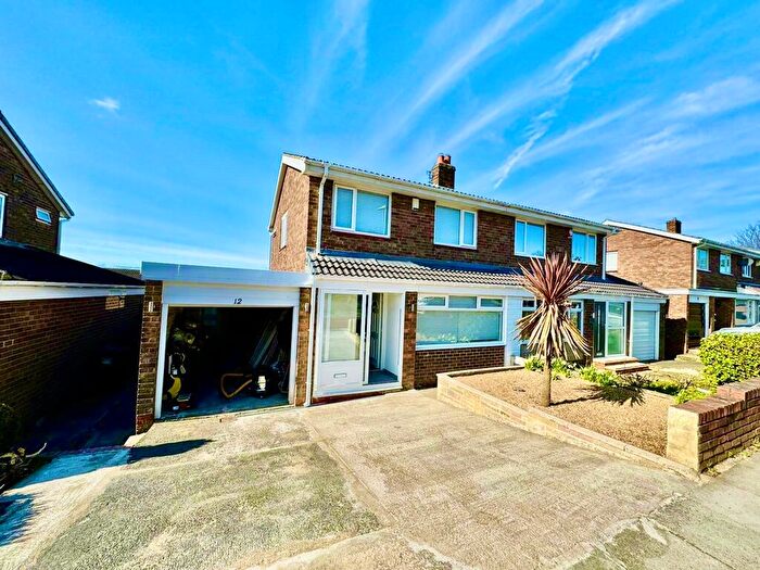3 Bedroom Semi-Detached House To Rent In Wells Gardens, Gateshead, Tyne And Wear, NE9
