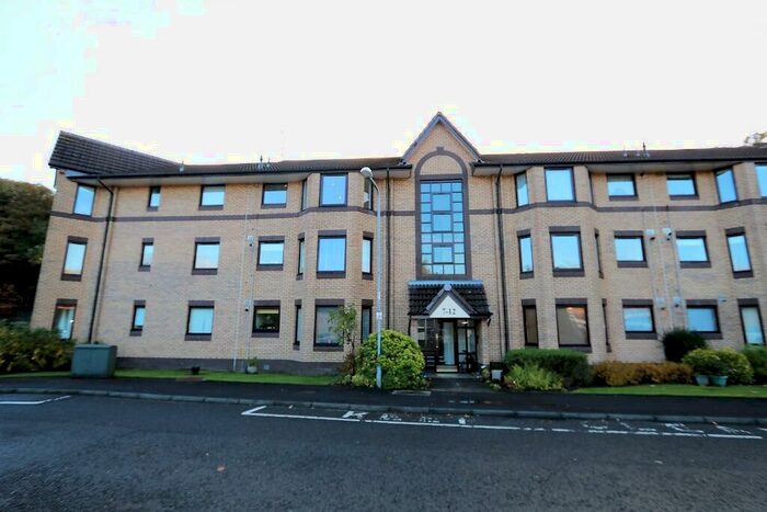 2 Bedroom Flat To Rent In Birch View, Bearsden, Glasgow, G61