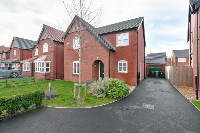 4 Bedroom Detached House For Sale In Freestone Drive, Bromborough, Wirral, CH62