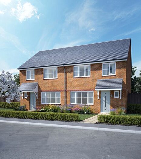 3 Bedroom Semi-Detached House For Sale In "Pine" At Ffordd Y Dderwen, Caerphilly, CF83
