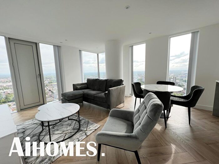 2 Bedroom Apartment To Rent In Elizabeth Tower, Chester Road, Manchester, M15