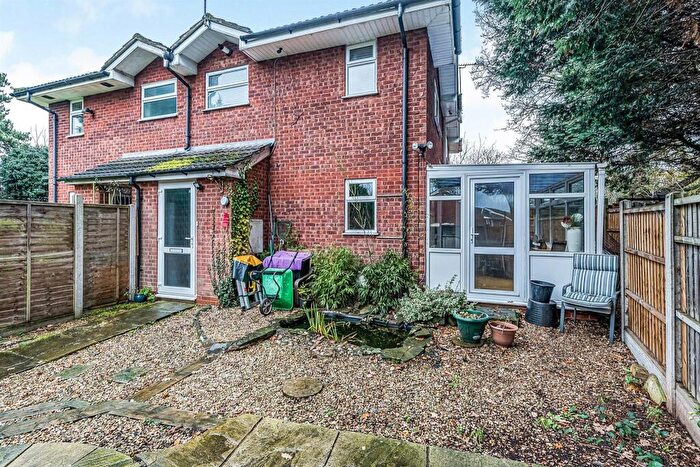 1 Bedroom House To Rent In Humphries Drive, Kidderminster, DY10