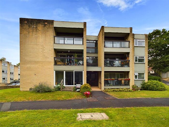 2 Bedroom Apartment To Rent In Pitman Court, Bath, BA1
