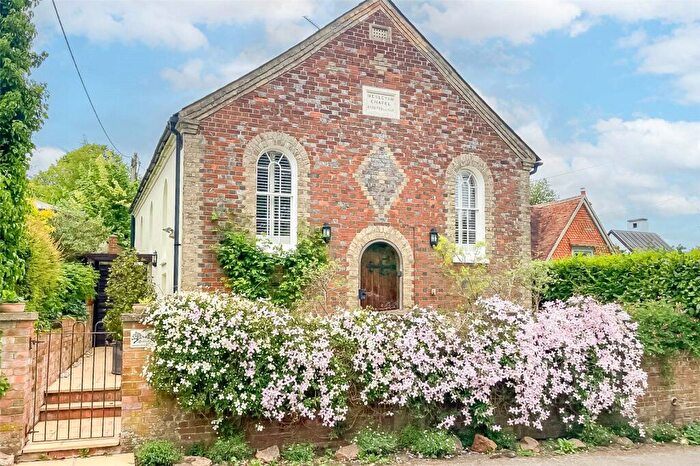 3 Bedroom Detached House For Sale In The Green, Brightwalton, Newbury, Berkshire, RG20