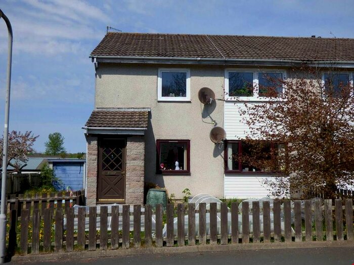2 Bedroom Flat To Rent In Swan Road, Ellon, Aberdeenshire, AB41