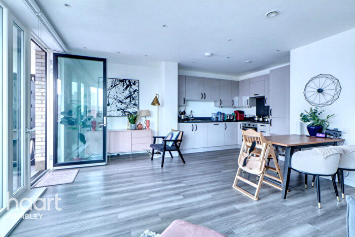 2 Bedroom Apartment For Sale In Shared Ownership % Available, HA9