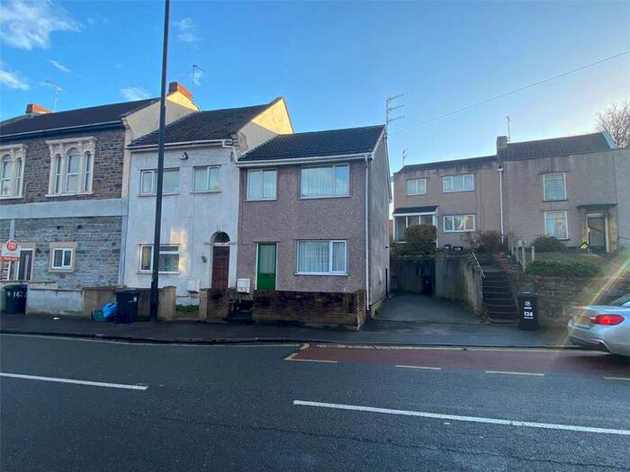 3 Bedroom End Of Terrace House To Rent In Clouds Hill Road, Bristol, BS5