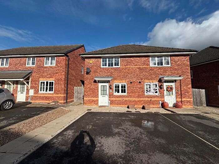 2 Bedroom Property To Rent In Poppy Fields View, Pontefract, WF8