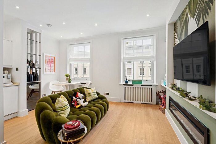 1 Bedroom Flat For Sale In Sutherland Street, Pimlico, SW1V