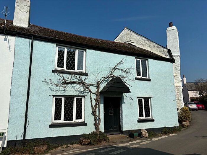 2 Bedroom Cottage To Rent In East Street, Denbury, Newton Abbot, TQ12