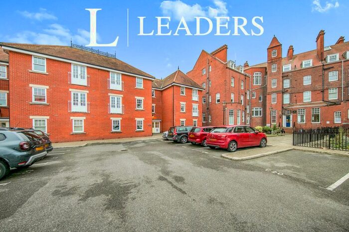 2 Bedroom Apartment To Rent In Langtry Court, Clacton On Sea, CO15