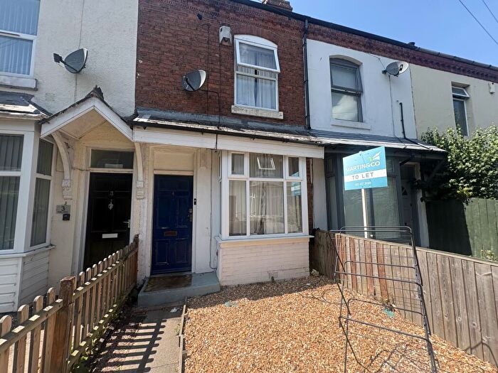 3 Bedroom Terraced House To Rent In The Dell, Daisy Road, Edgbaston, B16