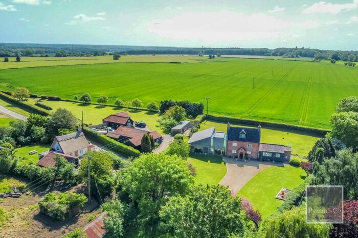 5 Bedroom Detached House For Sale In Weston Green Road, Weston Longville, NR9