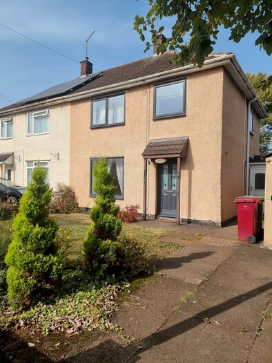 3 Bedroom House To Rent In Lilac Avenue, Scunthorpe, DN16