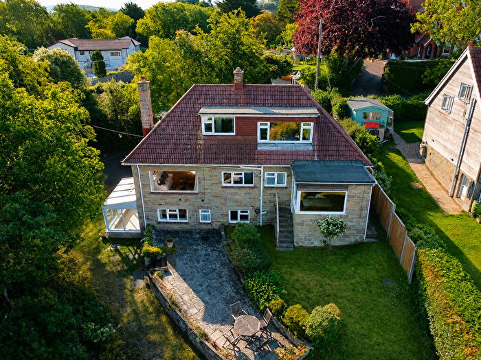3 Bedroom Detached House For Sale In Church Hill, Totland Bay, PO39