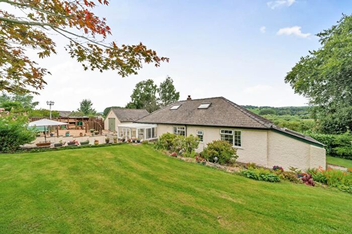 5 Bedroom Detached Bungalow For Sale In Glasbury, Hereford, HR3