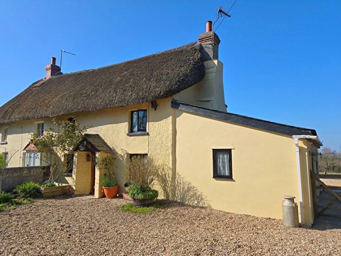 3 Bedroom Semi-detached House For Sale In Beaworthy, EX21