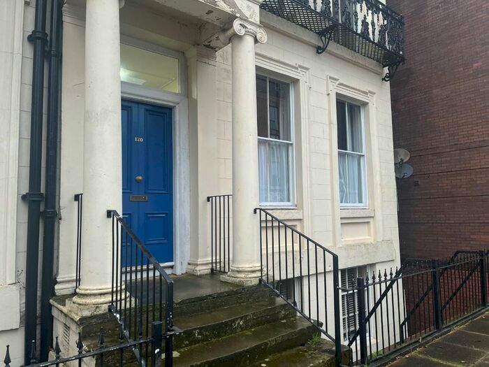 2 Bedroom Flat To Rent In Bedford Street South, Liverpool, L7
