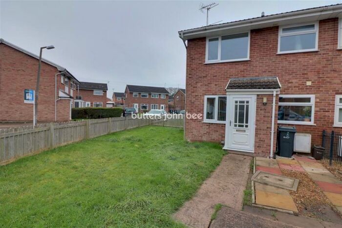 1 Bedroom Semi-Detached House To Rent In Plantagenet Close, CW7