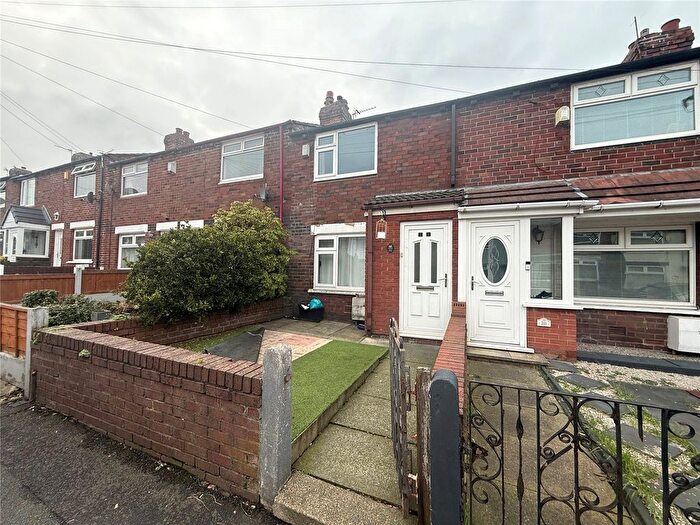 2 Bedroom Terraced House For Sale In Yewtree Avenue, St. Helens, Merseyside, WA9