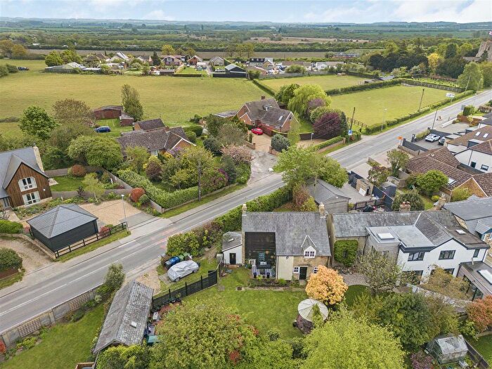 3 Bedroom Detached House For Sale In Church Road, Stow-Cum-Quy, Cambridge, CB25