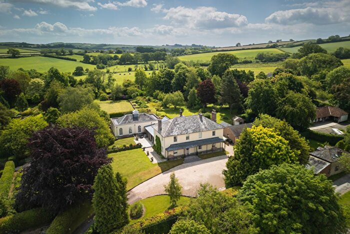 6 Bedroom Detached House For Sale In Buckland Newton, Dorchester, Dorset, DT2