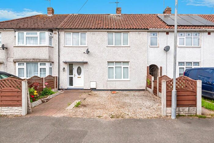 3 Bedroom Terraced House For Sale In Mercia Road, Newark, NG24