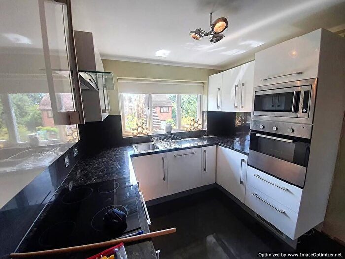 2 Bedroom Flat To Rent In Verdin Court, CW1