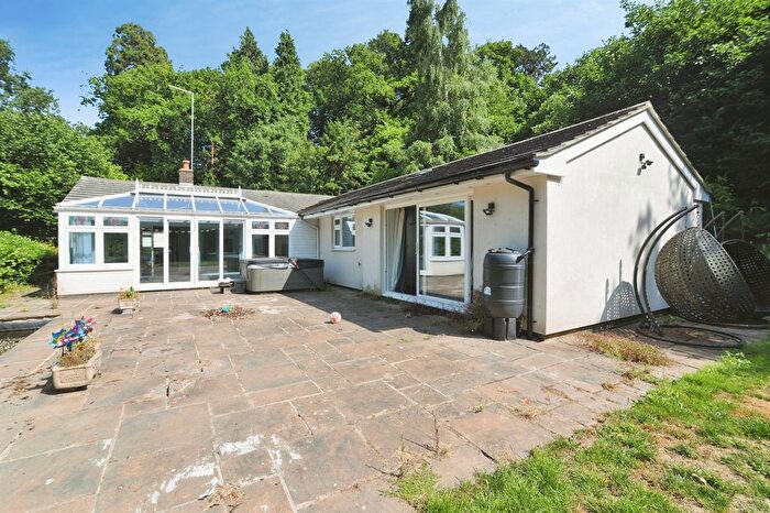 4 Bedroom Detached Bungalow For Sale In Chowns Hill, Hastings, TN35