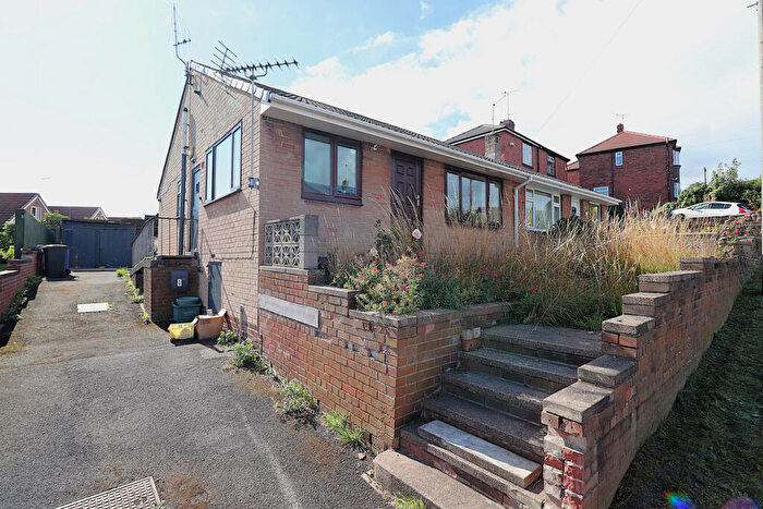 2 Bedroom Bungalow For Sale In Issott Street, Barnsley, S71